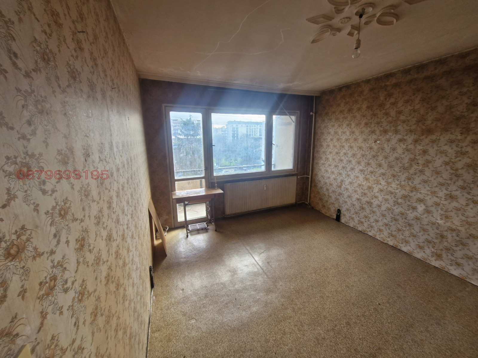 Продава 3-СТАЕН, гр. София, Сухата река, снимка 2 - Апартаменти - 56319065