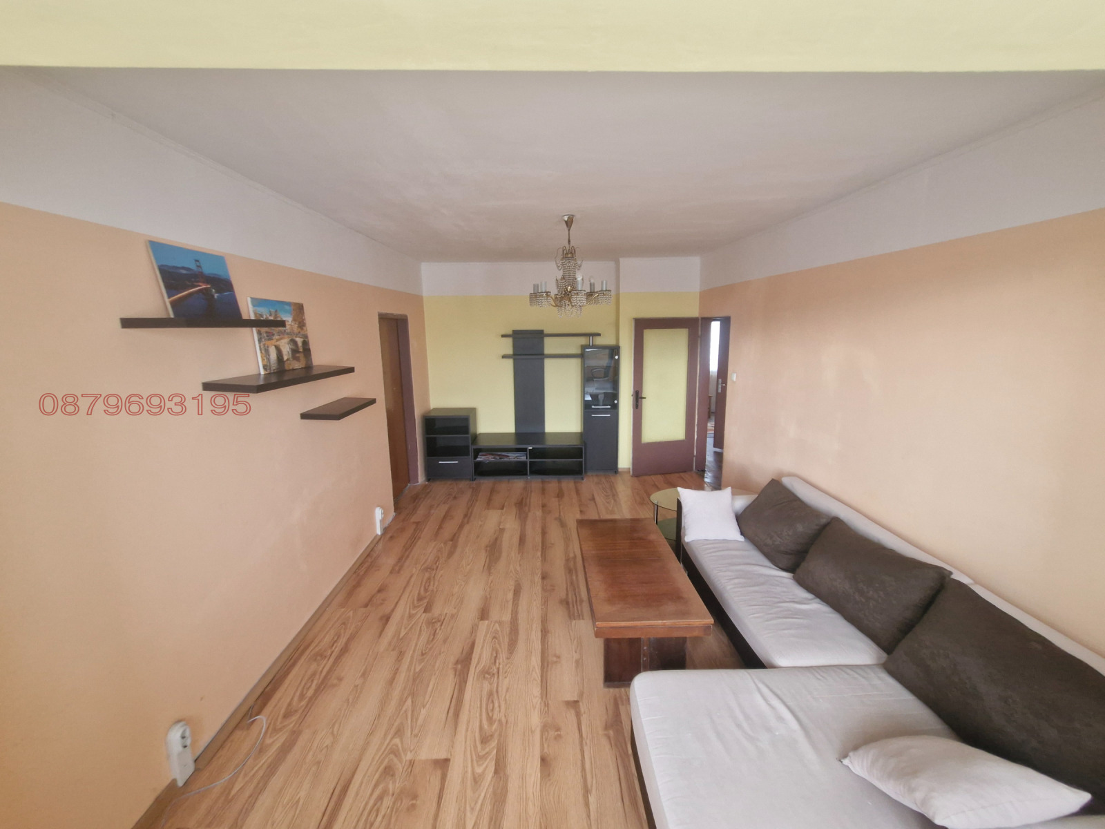 Продава 3-СТАЕН, гр. София, Сухата река, снимка 1 - Апартаменти - 56319065