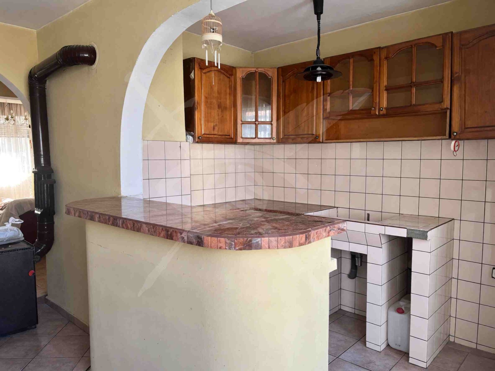 Продава МНОГОСТАЕН, гр. Айтос, област Бургас, снимка 4 - Апартаменти - 54863450