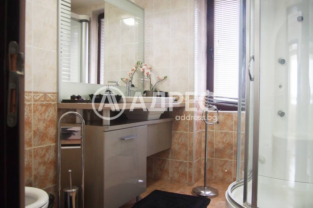 Продава КЪЩА, гр. Варна, к.к. Чайка, снимка 14 - Къщи - 54462275