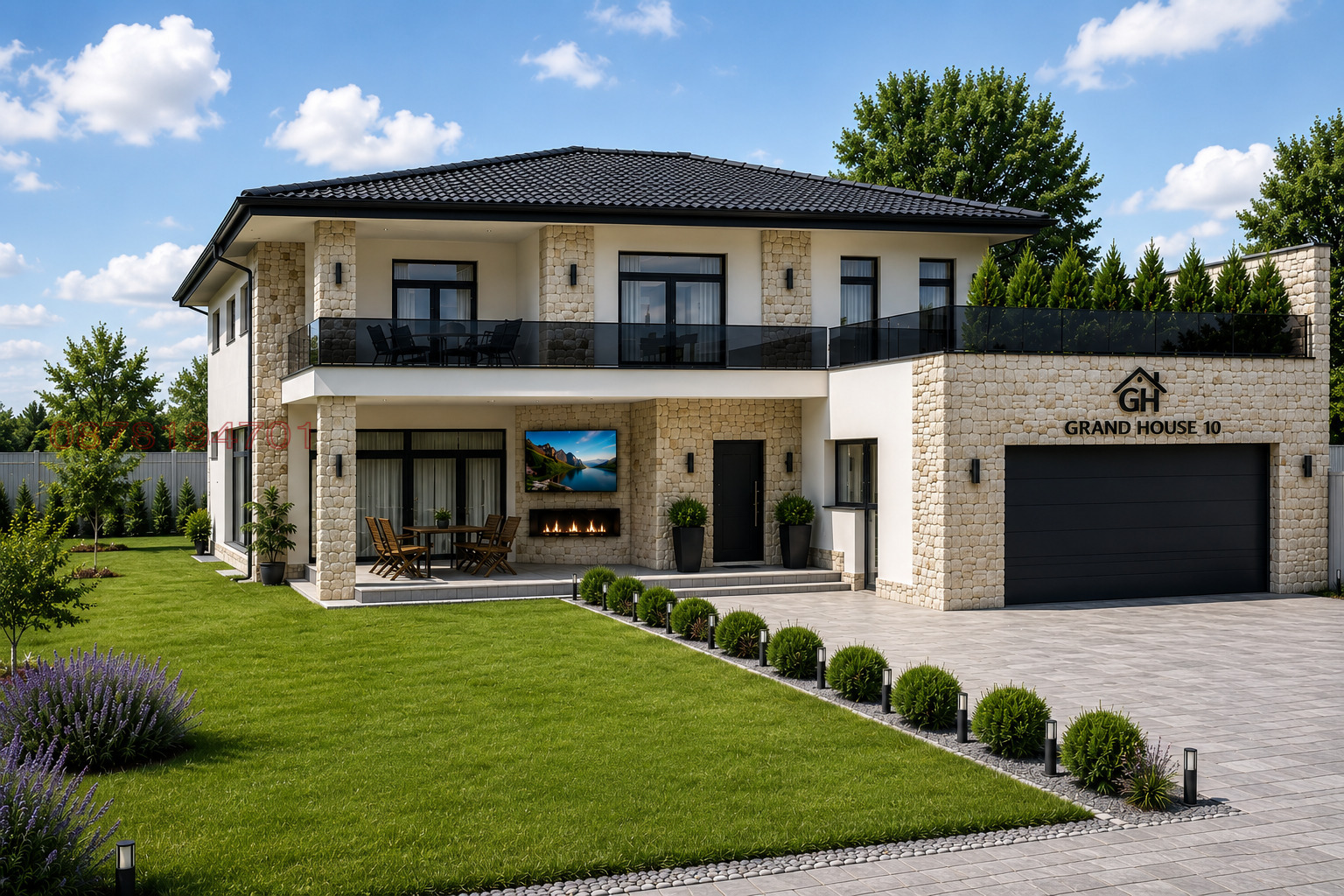 Продава КЪЩА, с. Радиново, област Пловдив, снимка 4 - Къщи - 54757746