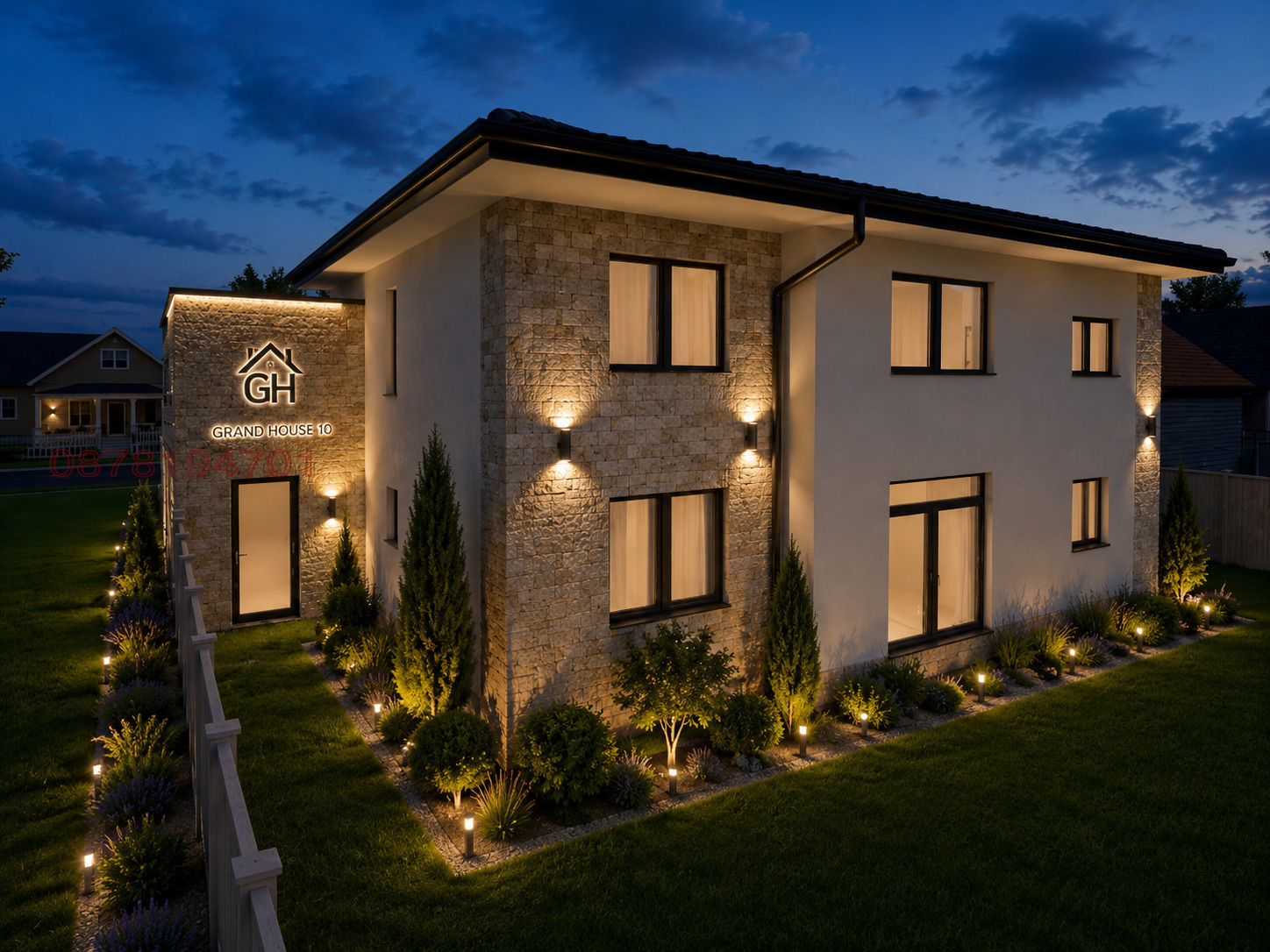 Продава КЪЩА, с. Радиново, област Пловдив, снимка 3 - Къщи - 54757746