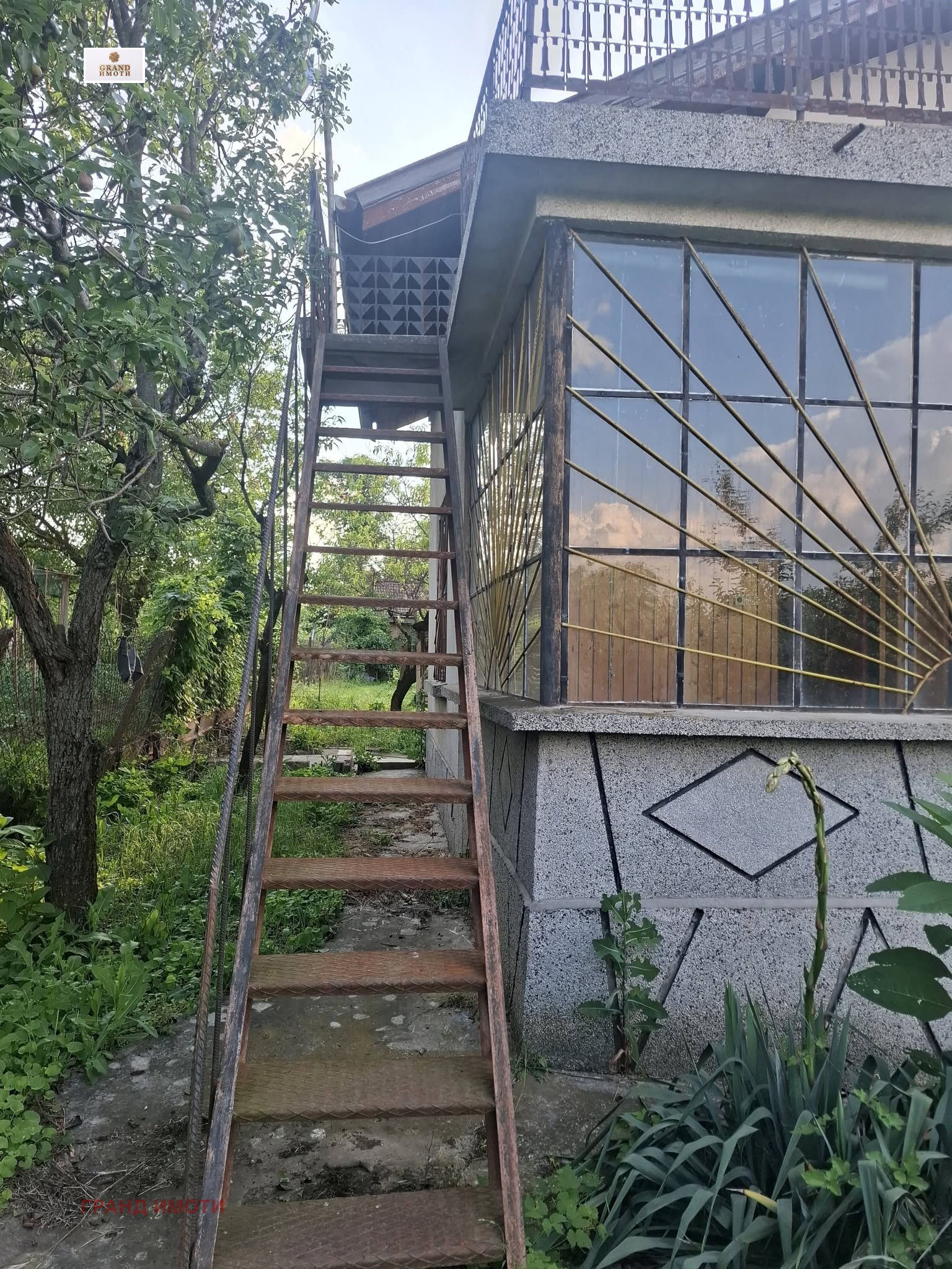 Продава ВИЛА, гр. Русе, Долапите, снимка 5 - Вили - 55009075