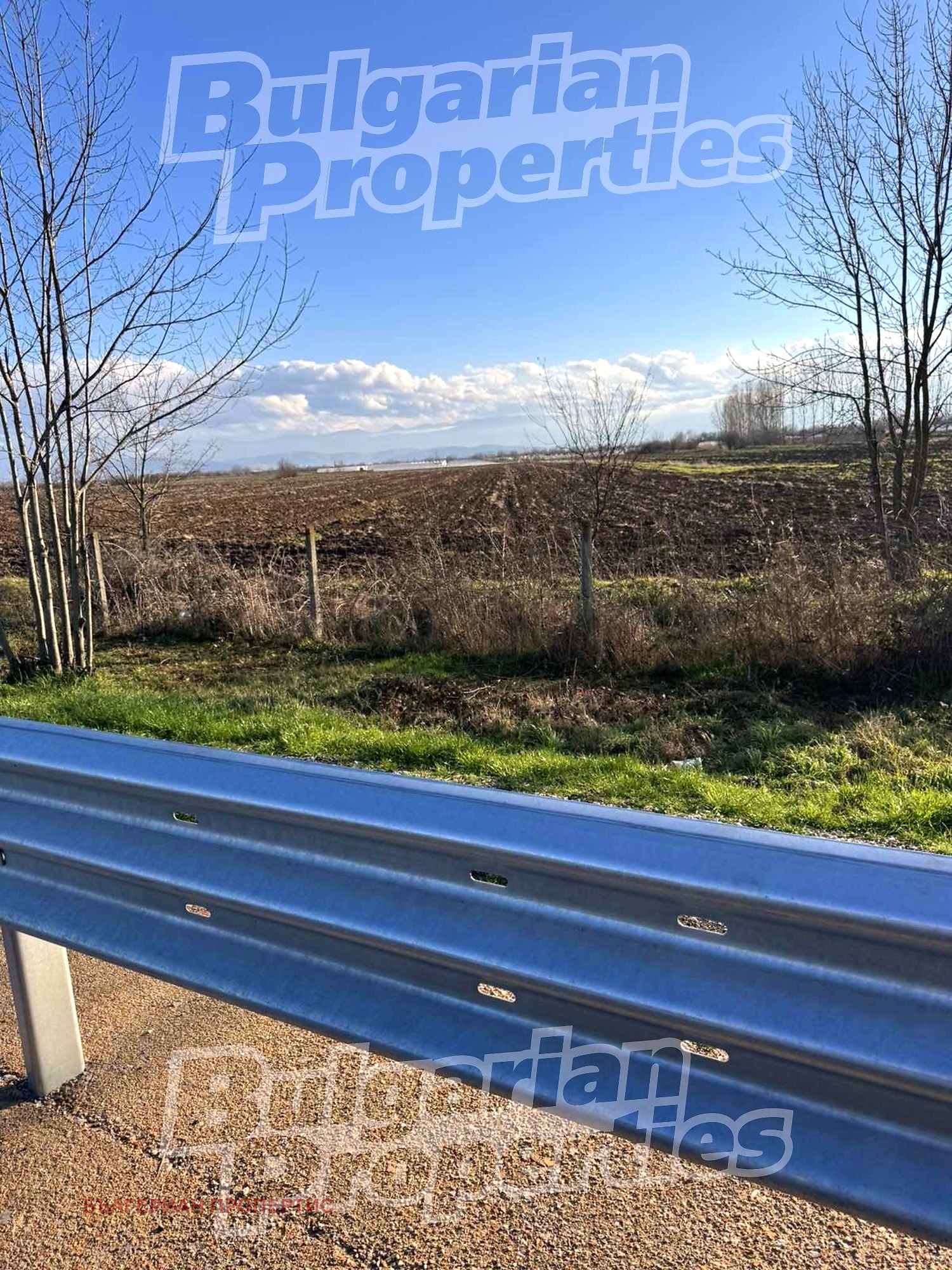 Продава ПАРЦЕЛ, с. Сарая, област Пазарджик, снимка 2 - Парцели - 53519590
