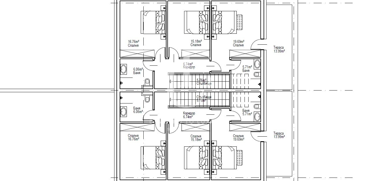 Продава ПАРЦЕЛ, гр. София, Драгалевци, снимка 3 - Парцели - 55616891