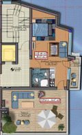 Продава 1-СТАЕН, град София, Дружба 1 • 226245 € / 442496.76 лв. • 50229230 13