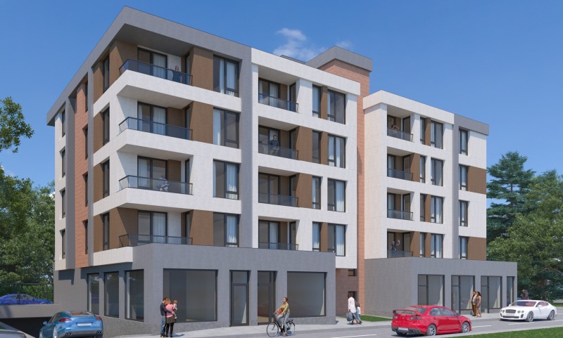 Продава 3-СТАЕН в град Перник, Център - 99 кв.м / 186 000 € » 363 784.38 лв., ДИМЕЛ ЕООД