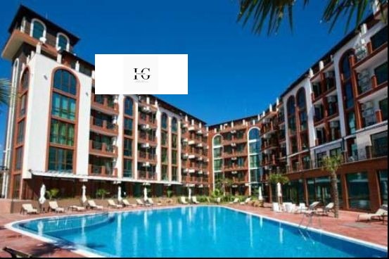 Продава 2-СТАЕН, гр. Несебър, област Бургас, снимка 2 - Апартаменти - 54149175