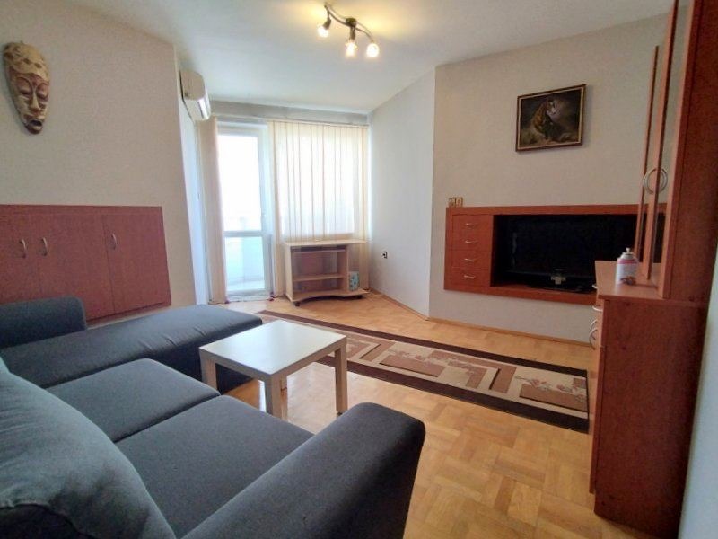 Продава 3-СТАЕН, гр. Варна, Спортна зала, снимка 1 - Aпартаменти - 48023797