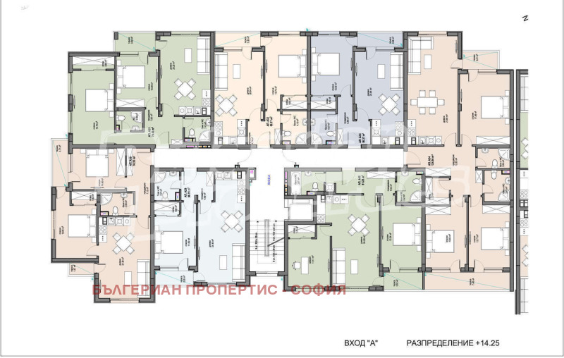 Продава 3-СТАЕН, гр. София, Овча купел 2, снимка 5 - Aпартаменти - 48040724