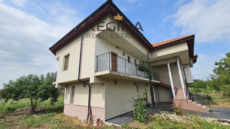 Продава  Къща област Пловдив , гр. Хисаря , 286 кв.м | 52159230 - изображение [3]