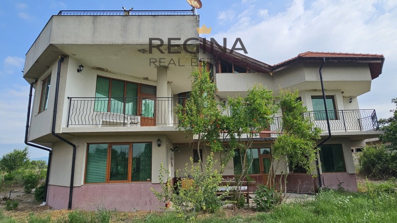 Продава  Къща област Пловдив , гр. Хисаря , 286 кв.м | 52159230 - изображение [2]