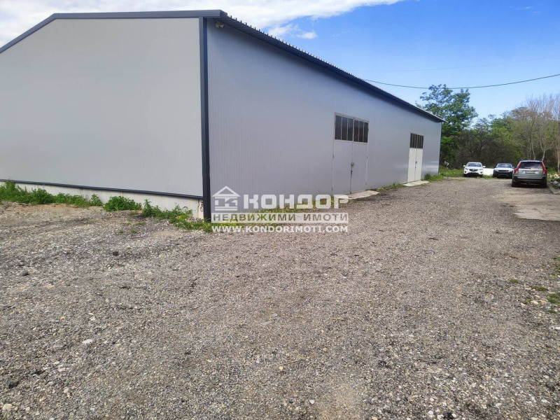 Myytävänä  Teollisuusrakennus Plovdiv , Zapaden , 2672 neliömetriä | 82940359 - kuva [4]