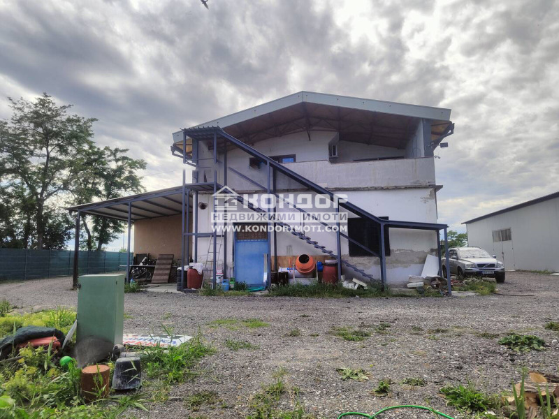Myytävänä  Teollisuusrakennus Plovdiv , Zapaden , 2672 neliömetriä | 82940359 - kuva [7]