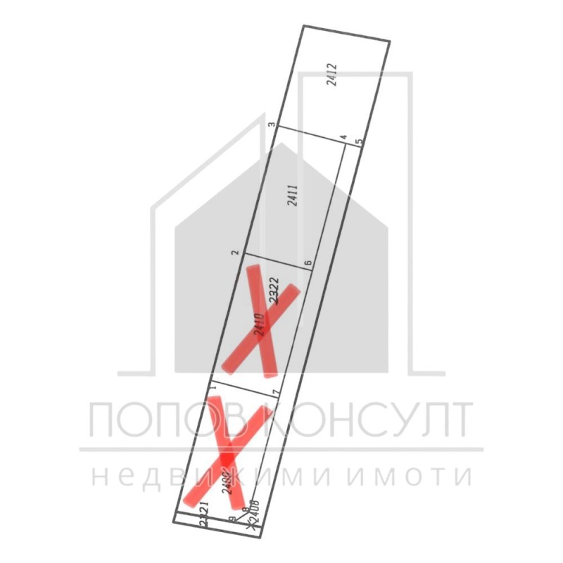 À vendre  Parcelle région Plovdiv , Belachtitsa , 626 m² | 77228135 - image [4]
