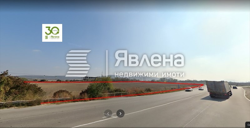 Продава ПАРЦЕЛ, гр. Девня, област Варна, снимка 4 - Парцели - 54115974