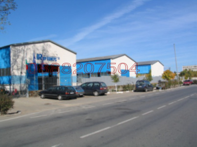 Продава БИЗНЕС ИМОТ, гр. Раднево, област Стара Загора