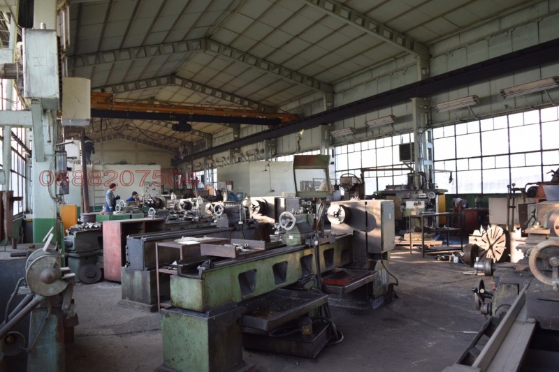 Продава БИЗНЕС ИМОТ, гр. Раднево, област Стара Загора, снимка 8 - Други - 52781823