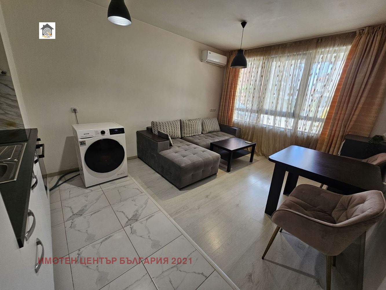 Продава 2-СТАЕН, гр. София, Малинова долина, снимка 3 - Апартаменти - 53910582