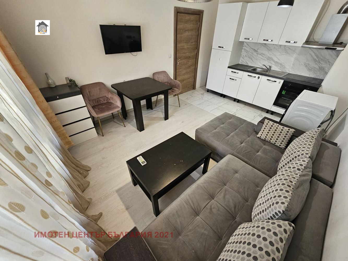 Продава 2-СТАЕН, гр. София, Малинова долина