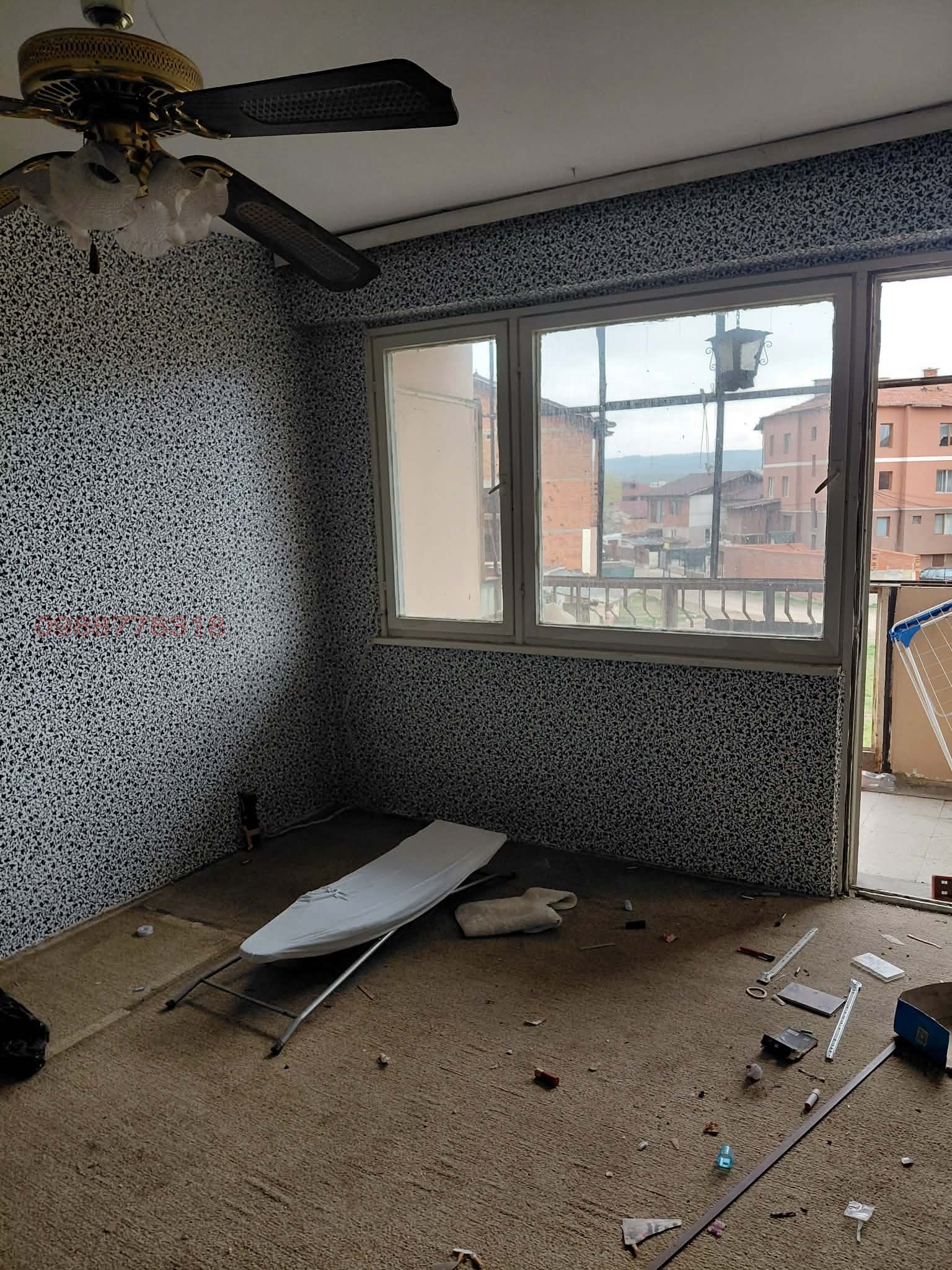 Продава 2-СТАЕН, гр. Кюстендил, Изток, снимка 4 - Апартаменти - 54041744