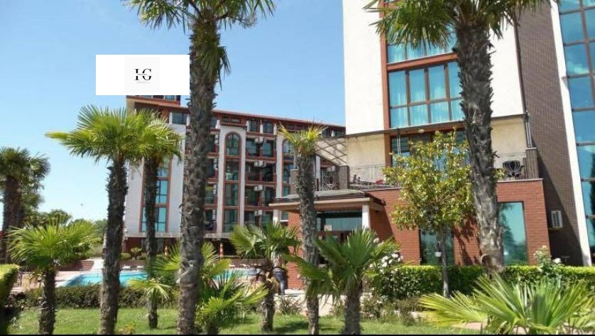 Продава 2-СТАЕН, гр. Несебър, област Бургас, снимка 2 - Апартаменти - 54149175