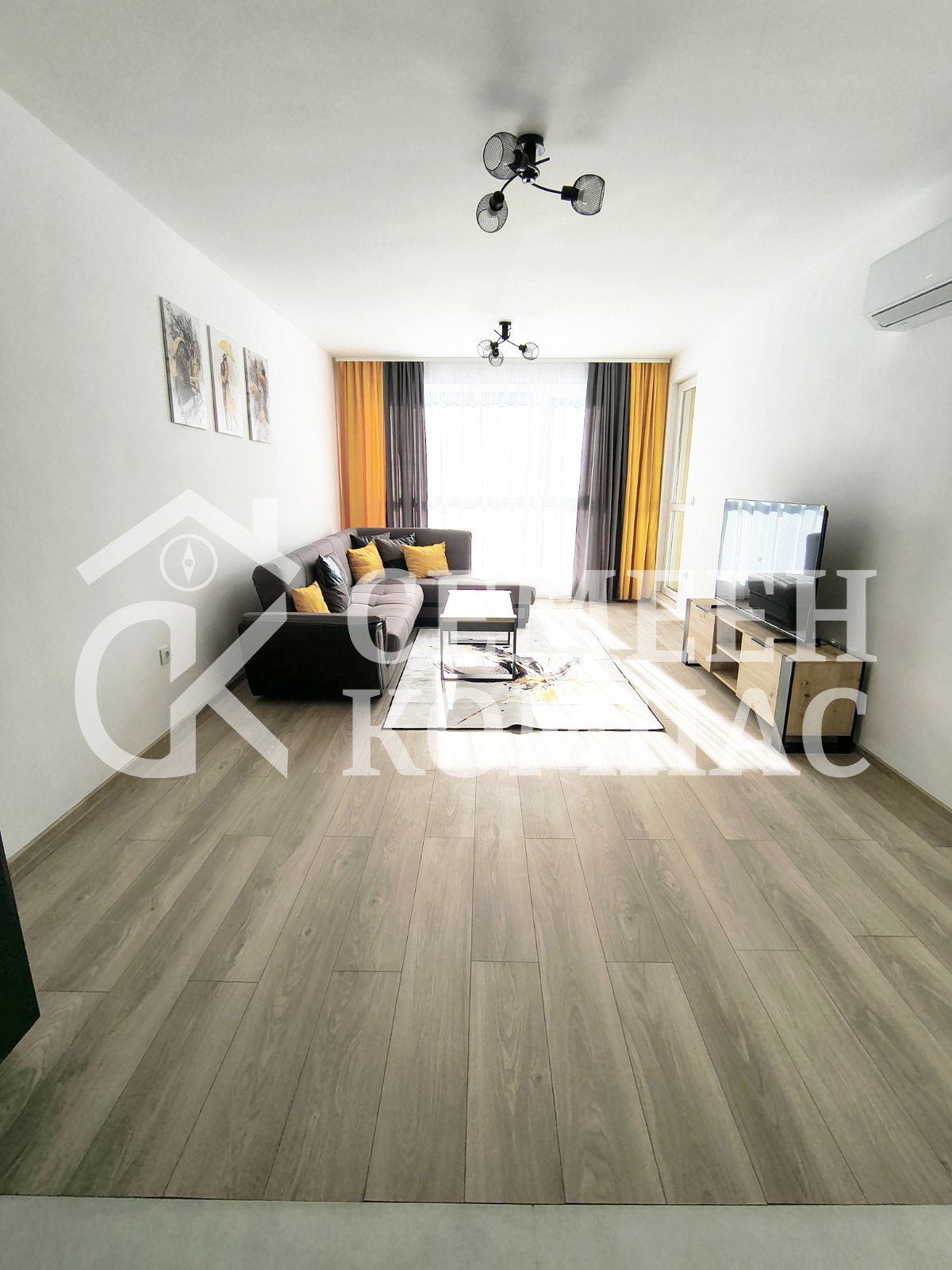 Продава 2-СТАЕН, гр. Пловдив, Кючук Париж, снимка 9 - Апартаменти - 54288150