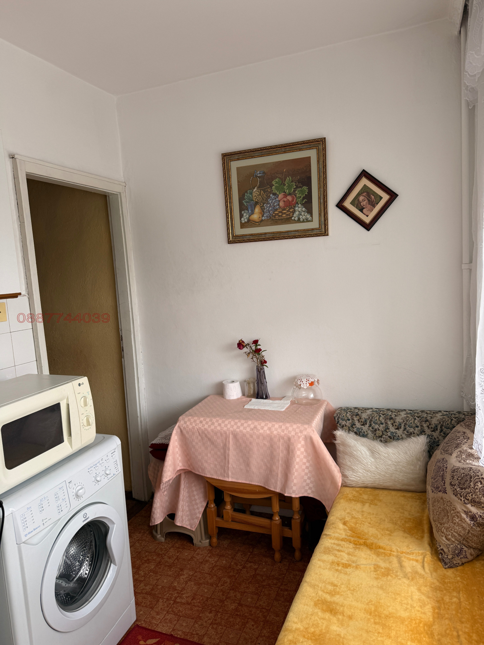 Продава 2-СТАЕН, гр. Бургас, Изгрев, снимка 8 - Апартаменти - 55050834