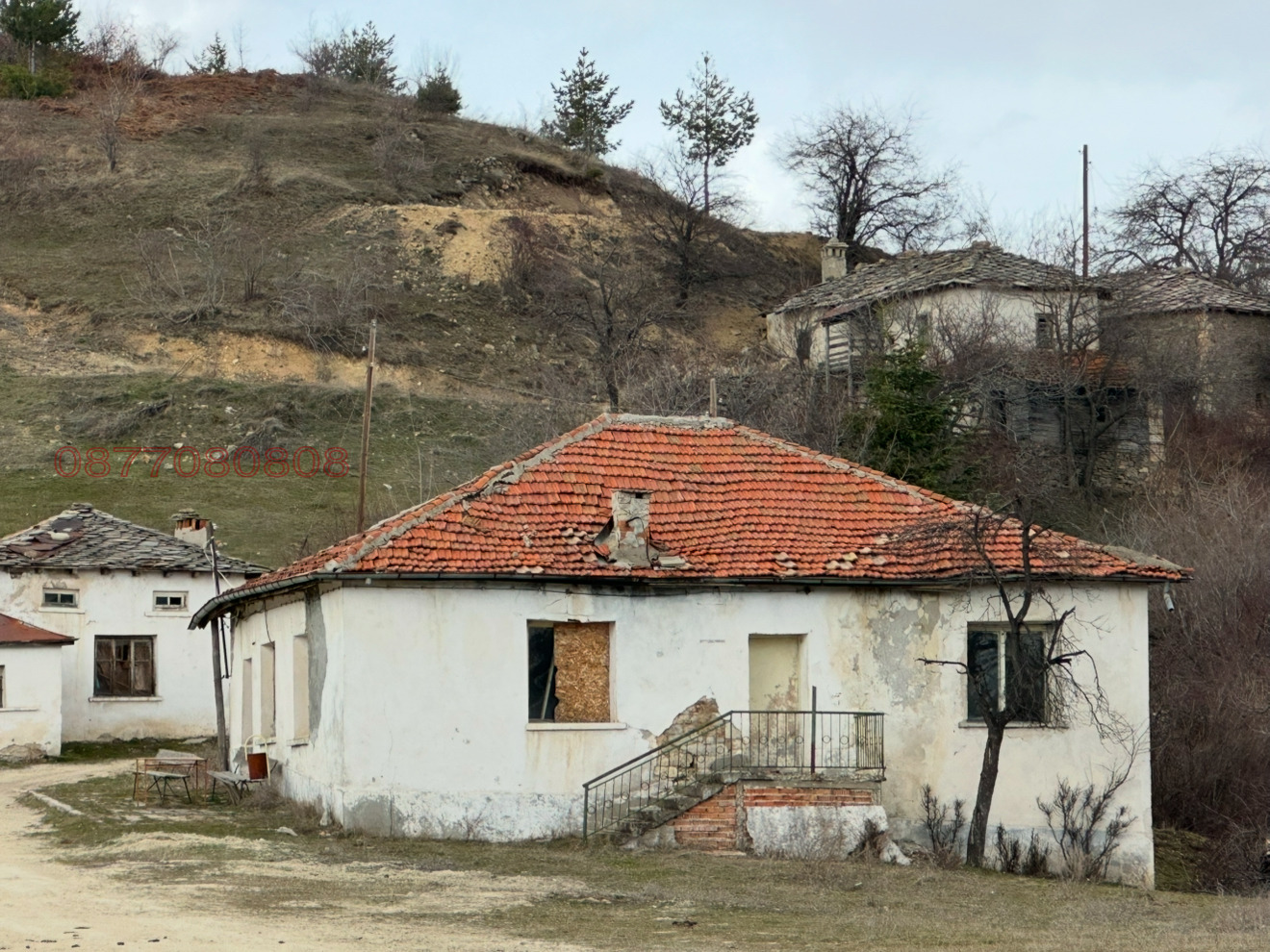 Продава КЪЩА, с. Три могили, област Пловдив, снимка 11 - Къщи - 53765451