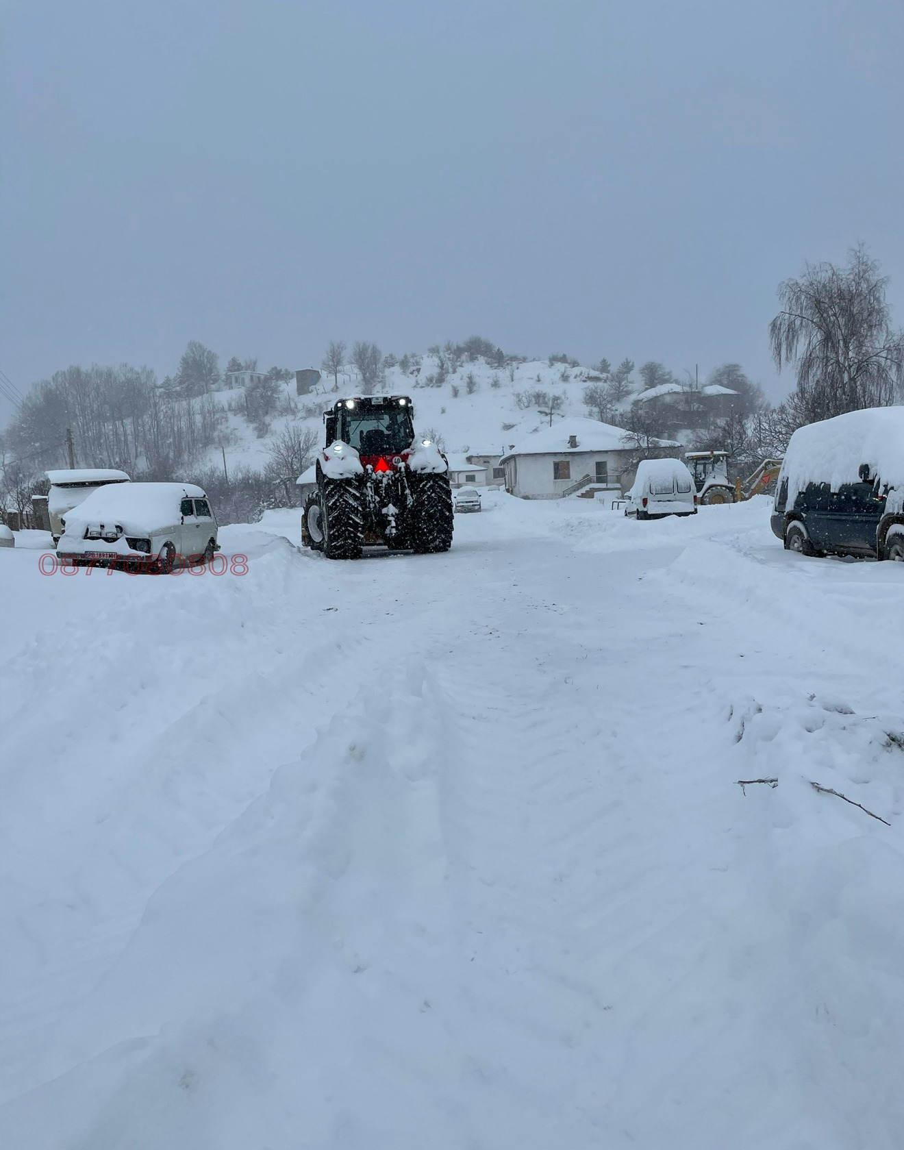 Продава КЪЩА, с. Три могили, област Пловдив, снимка 7 - Къщи - 53765451