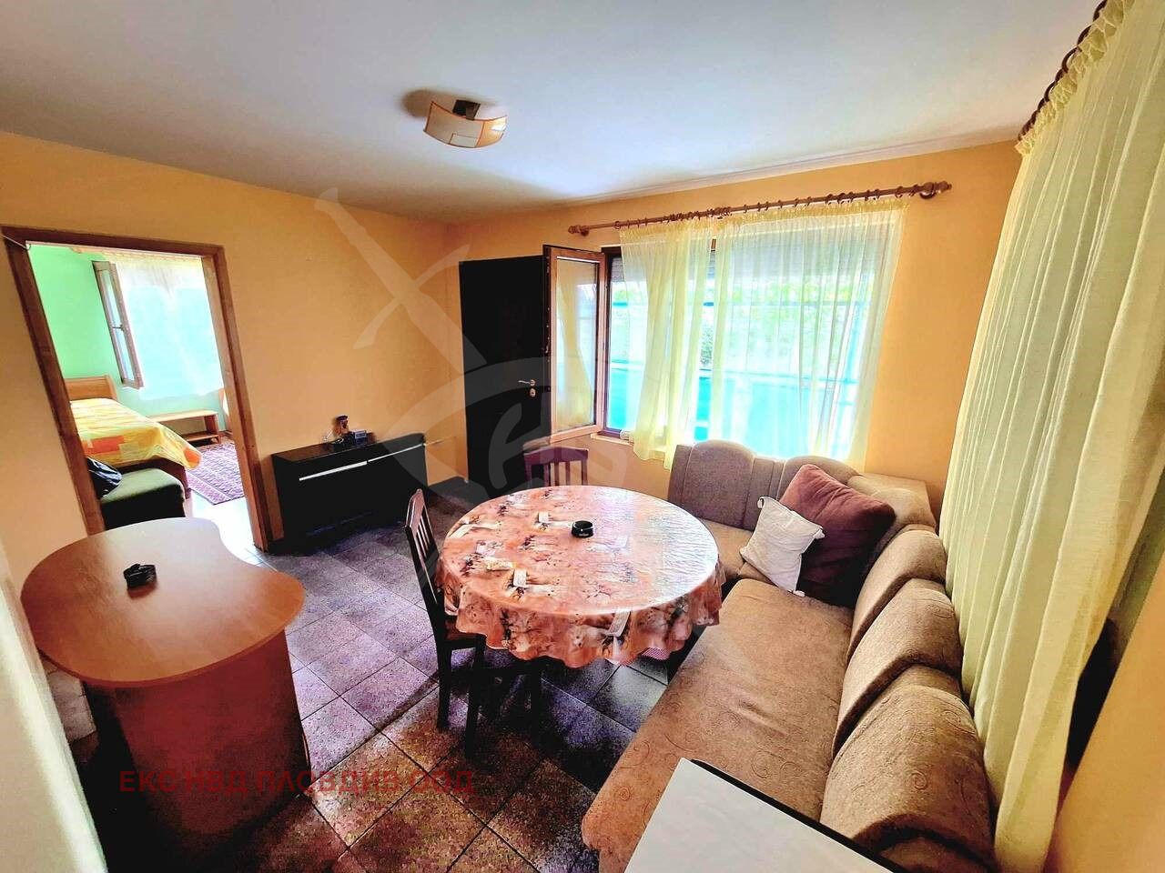 Продава КЪЩА, с. Граф Игнатиево, област Пловдив