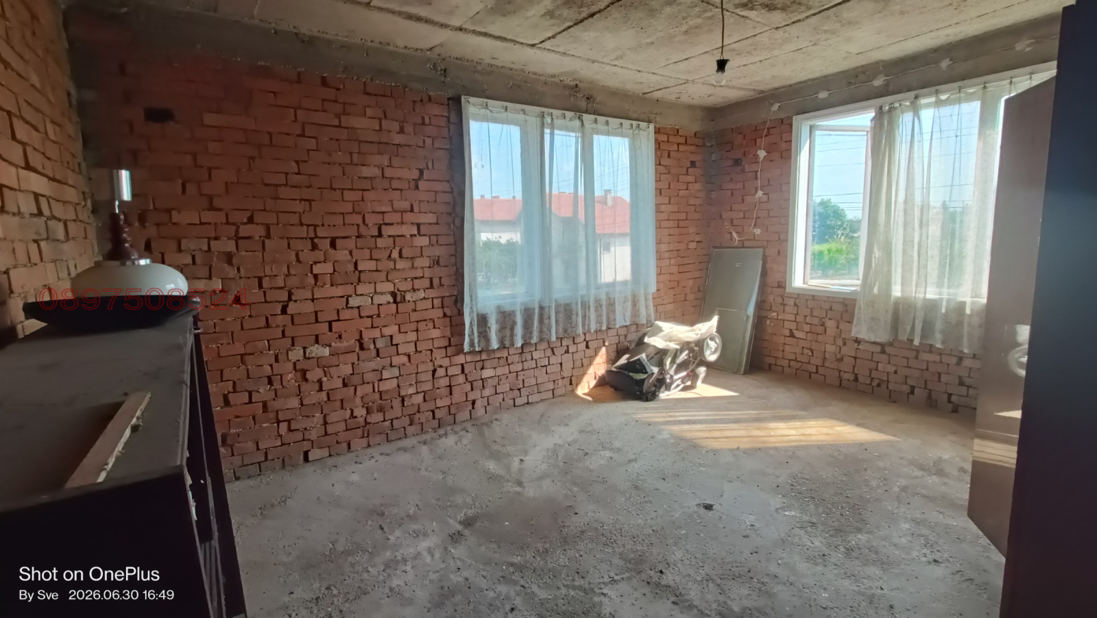 Продава КЪЩА, с. Нова Черна, област Силистра, снимка 15 - Къщи - 55125342