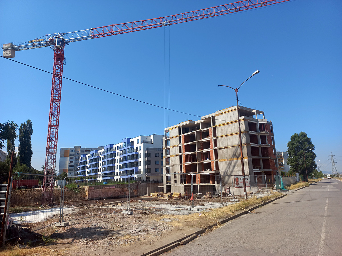 Продава ГАРАЖ, ПАРКОМЯСТО, гр. София, Обеля 2