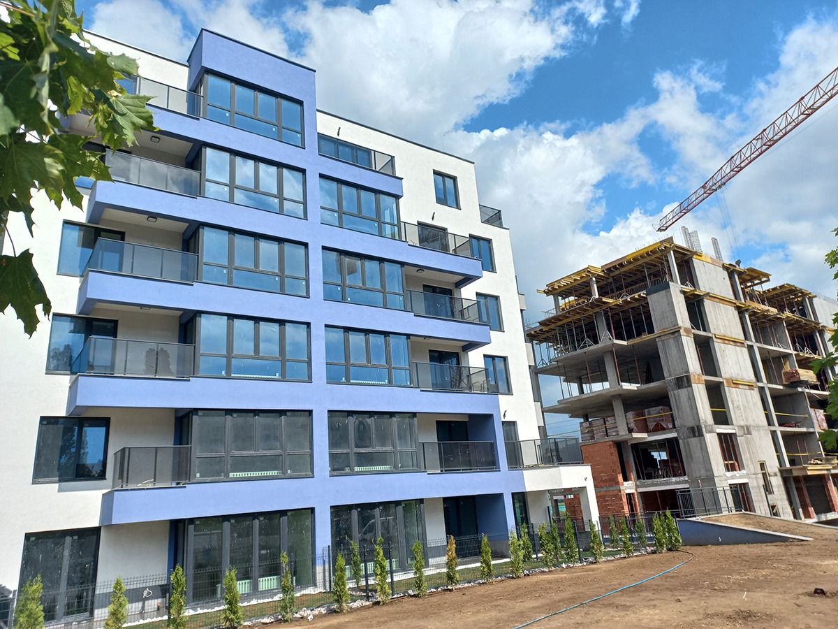 Продава ГАРАЖ, ПАРКОМЯСТО, гр. София, Обеля 2, снимка 2 - Гаражи и паркоместа - 54845669