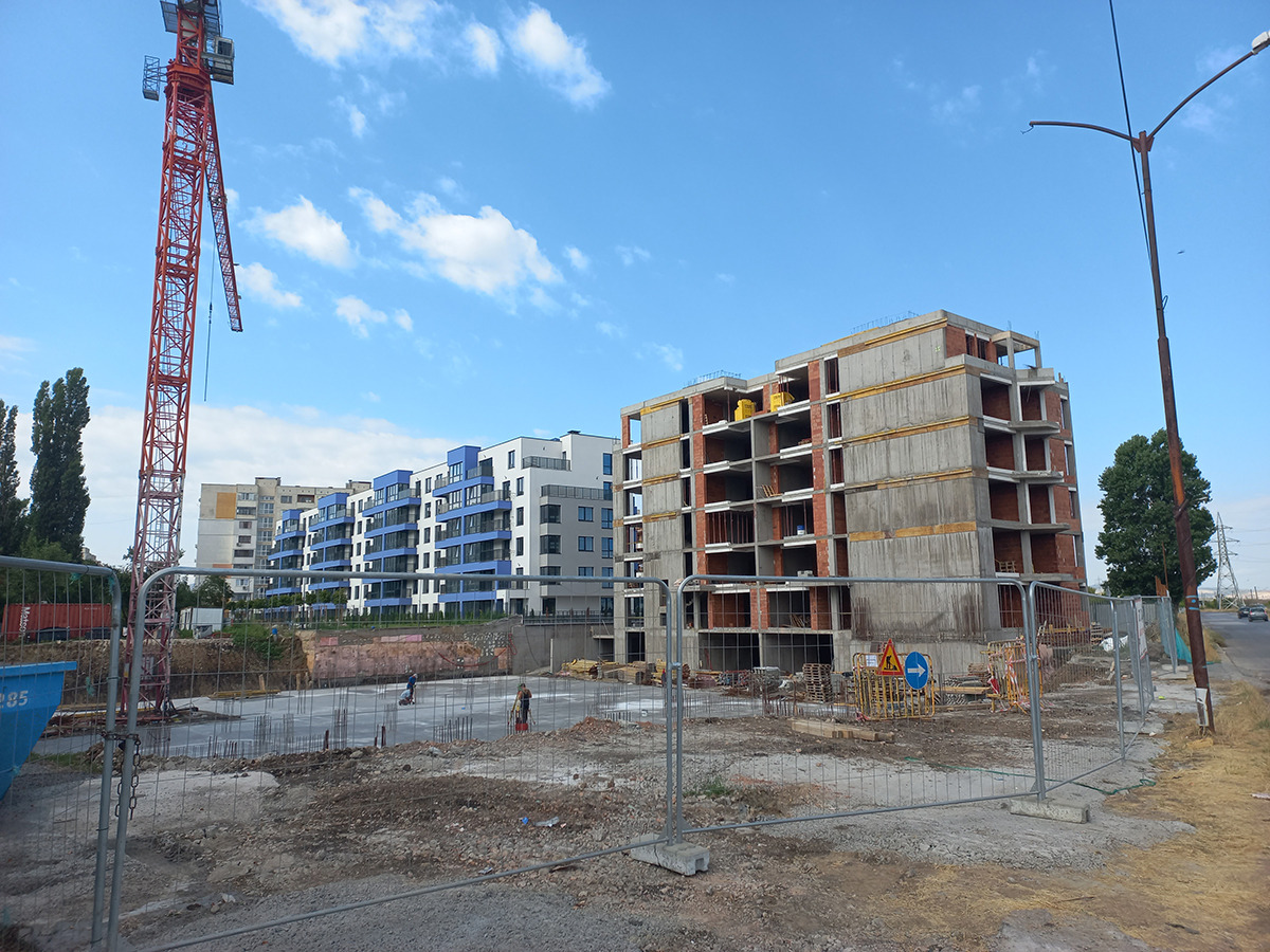 Продава ГАРАЖ, ПАРКОМЯСТО, гр. София, Обеля 2
