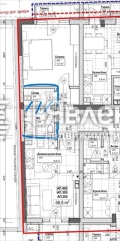 Продава  2-стаен град София , Разсадника , 69 кв.м | 37709410 - изображение [9]