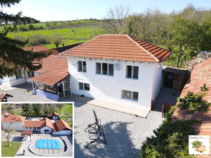 Продава КЪЩА в област Велико Търново, с. Градина - 148 кв.м / 169 500 € » 331 513.19 лв., СЕНТЧЪРИ ХОУМС