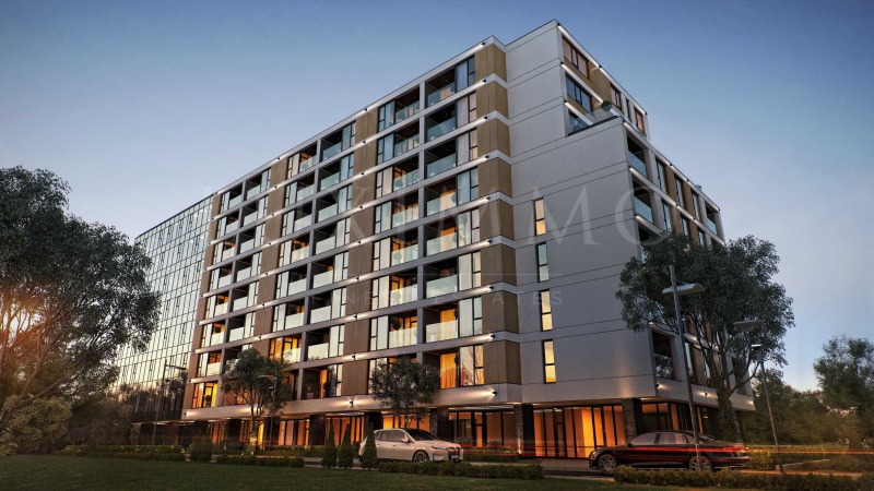 In vendita  Studio Sofia , Malinova dolina , 55 mq | 31764576 - Immagine [12]