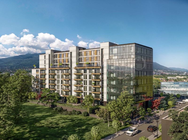 In vendita  Studio Sofia , Malinova dolina , 55 mq | 31764576 - Immagine [3]