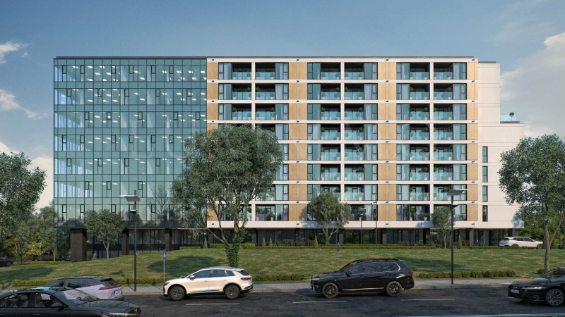 In vendita  Studio Sofia , Malinova dolina , 55 mq | 31764576 - Immagine [15]
