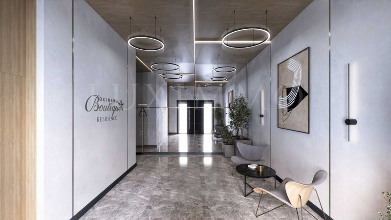 In vendita  Studio Sofia , Malinova dolina , 55 mq | 31764576 - Immagine [5]