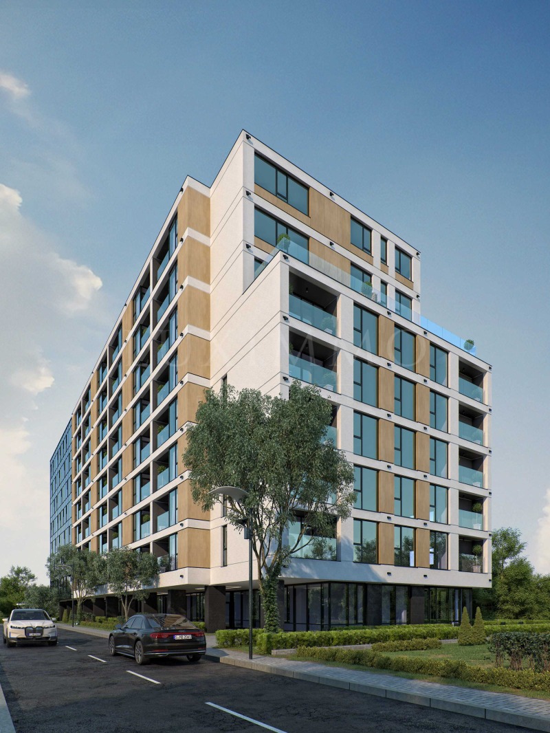 In vendita  Studio Sofia , Malinova dolina , 55 mq | 31764576 - Immagine [11]