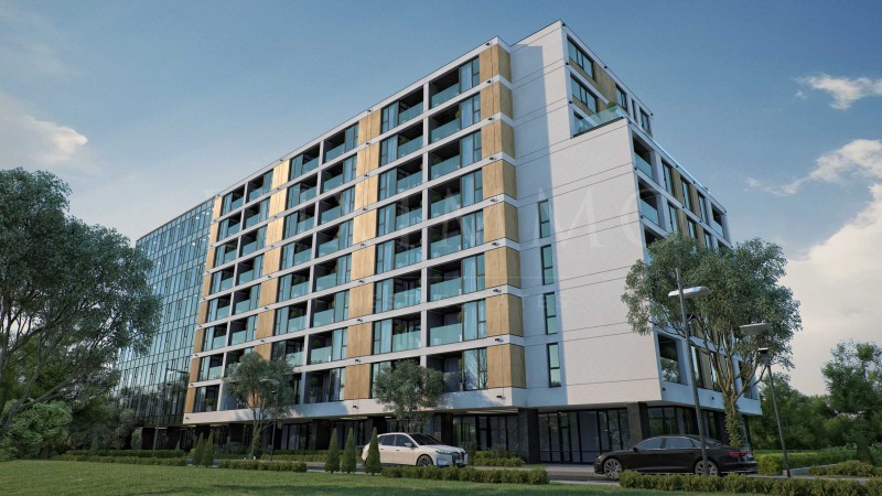 In vendita  Studio Sofia , Malinova dolina , 55 mq | 31764576 - Immagine [13]