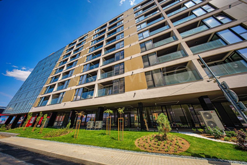 Продаја  Студио Софија , Малинова долина , 55 м2 | 31764576 - слика [2]