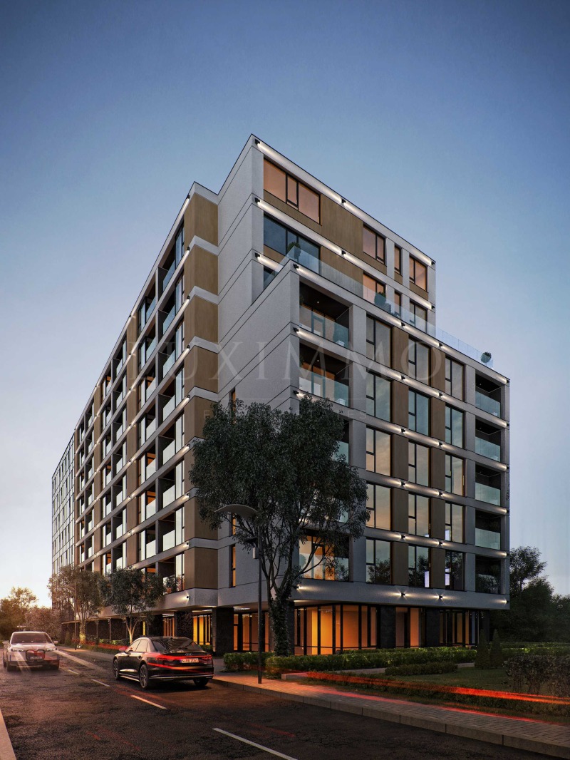In vendita  Studio Sofia , Malinova dolina , 55 mq | 31764576 - Immagine [10]