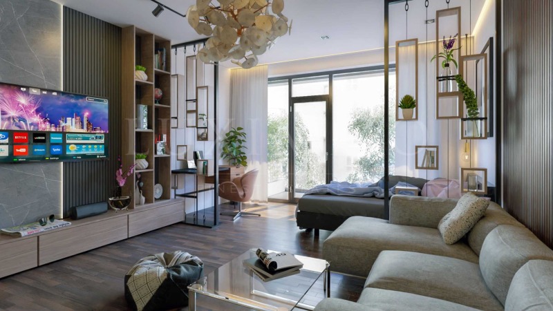 In vendita  Studio Sofia , Malinova dolina , 55 mq | 31764576