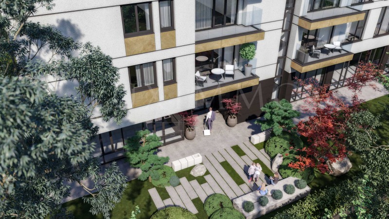 In vendita  Studio Sofia , Malinova dolina , 55 mq | 31764576 - Immagine [16]