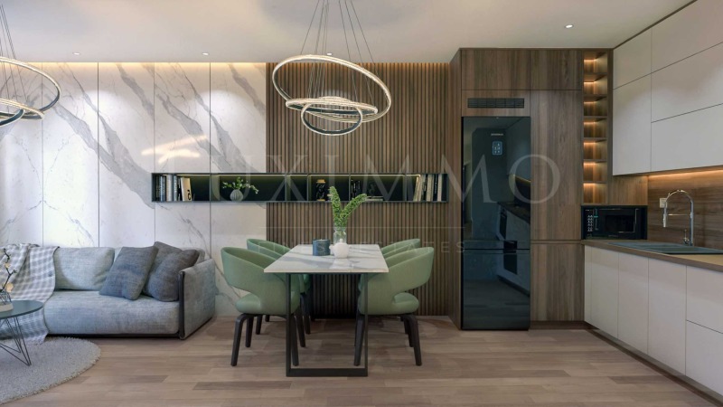 Продаја  Студио Софија , Малинова долина , 55 м2 | 31764576 - слика [16]