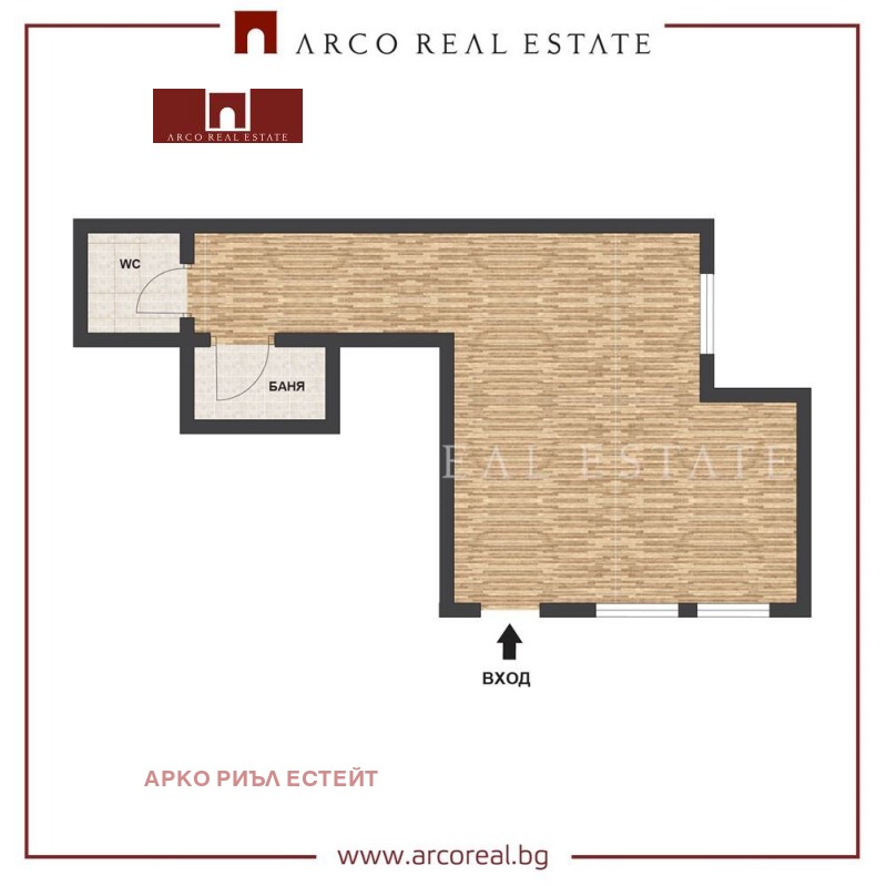 Eladó  Stúdió Sofia , Lozenec , 52 négyzetméter | 78656951 - kép [3]