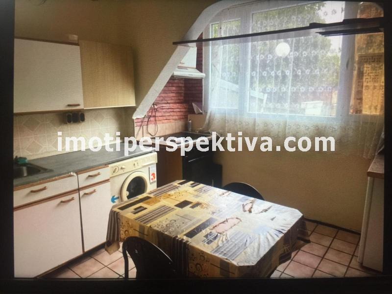 Продава  2-стаен град Пловдив , Изгрев , 62 кв.м | 92890581 - изображение [5]